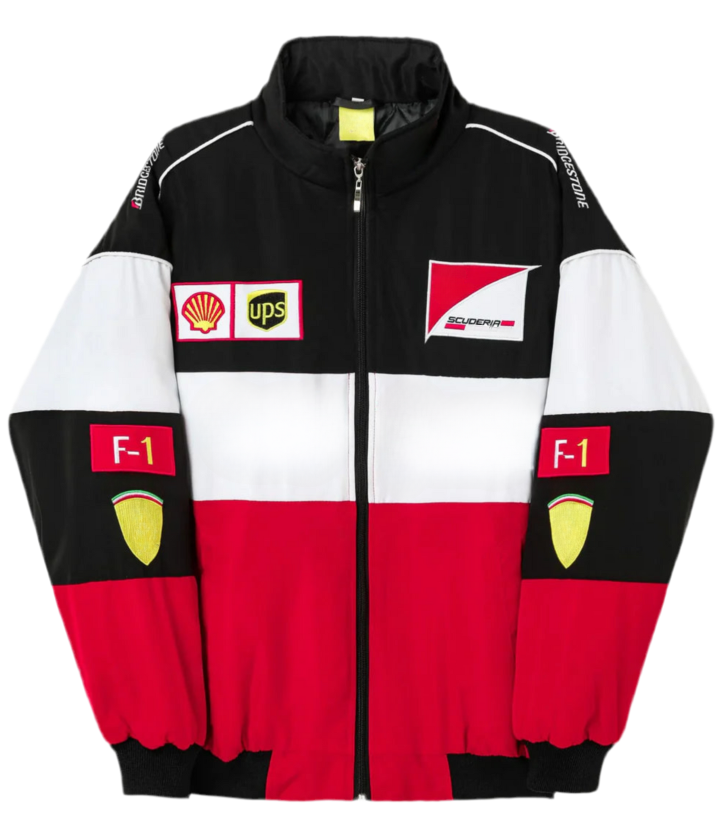 F1 Vintage Racing Jacket - Classic Edition - VELOCE