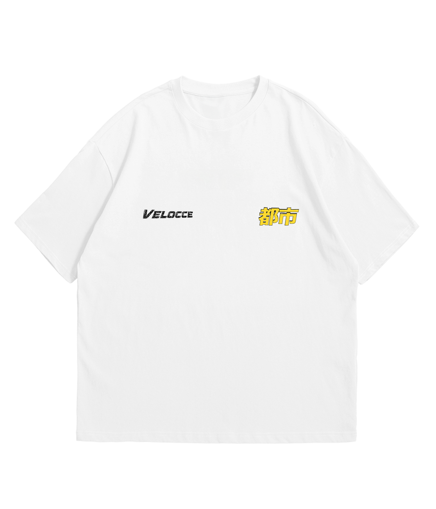 Camiseta 'Drift King GT' - VELOCE
