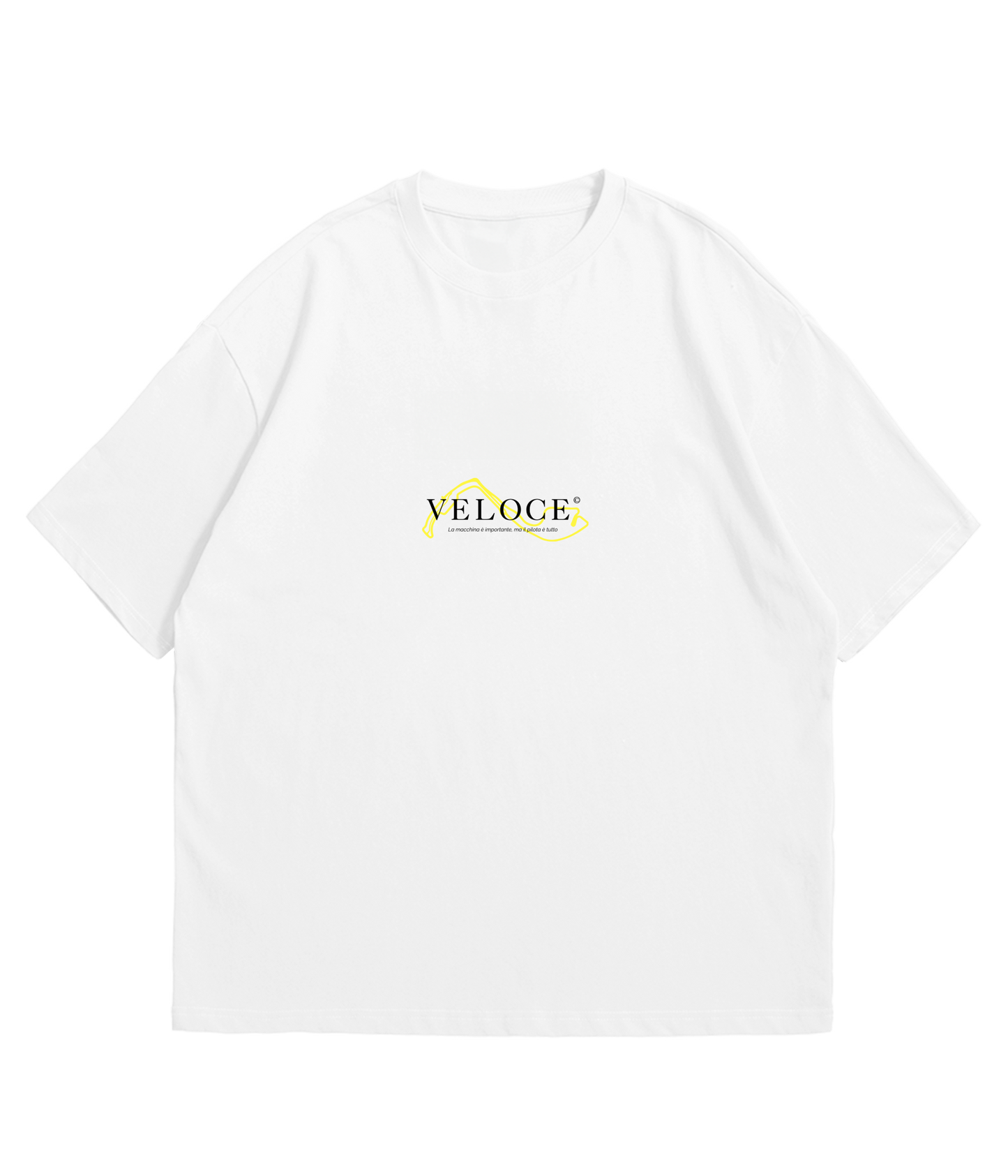 Camiseta Ayrton Senna 'Monaco 87' - VELOCE