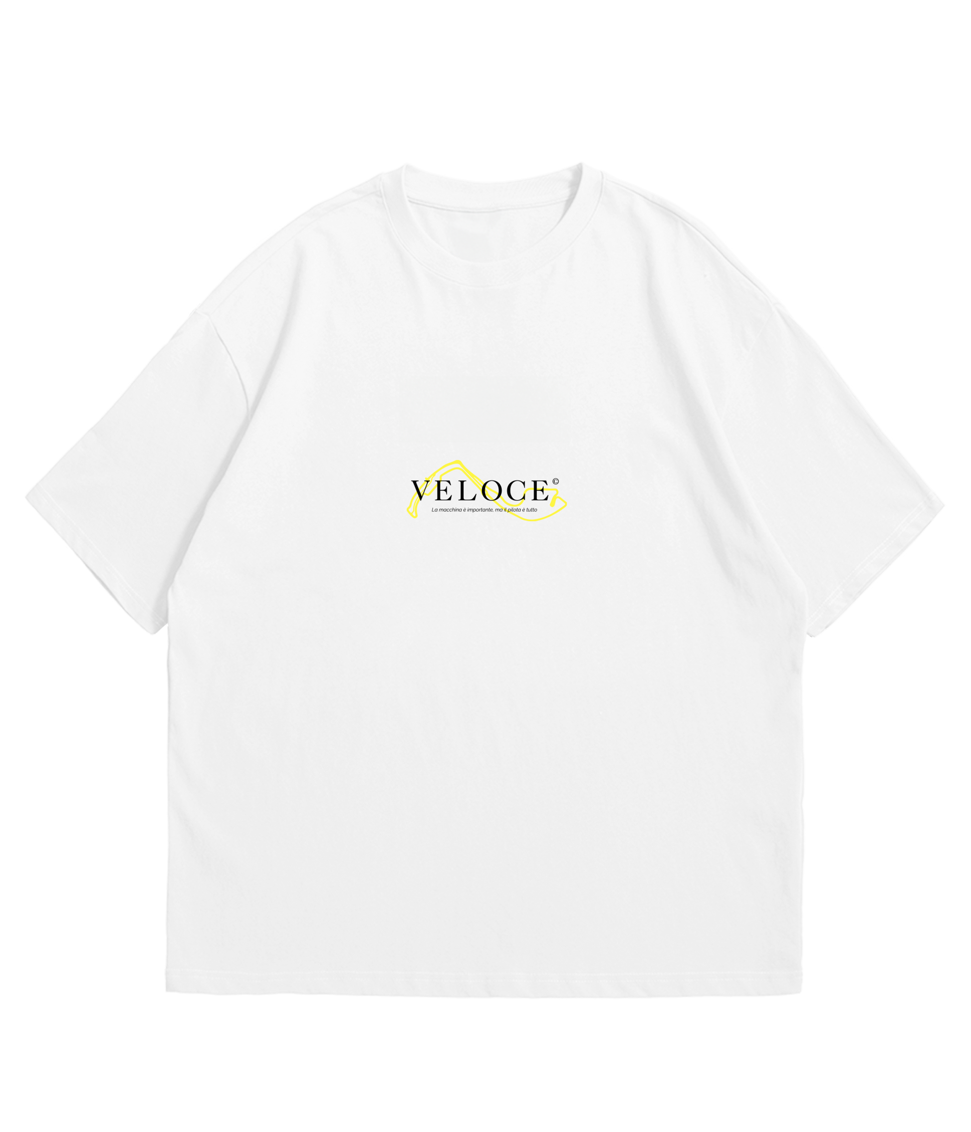 Camiseta Ayrton Senna 'Monaco 87' - VELOCE