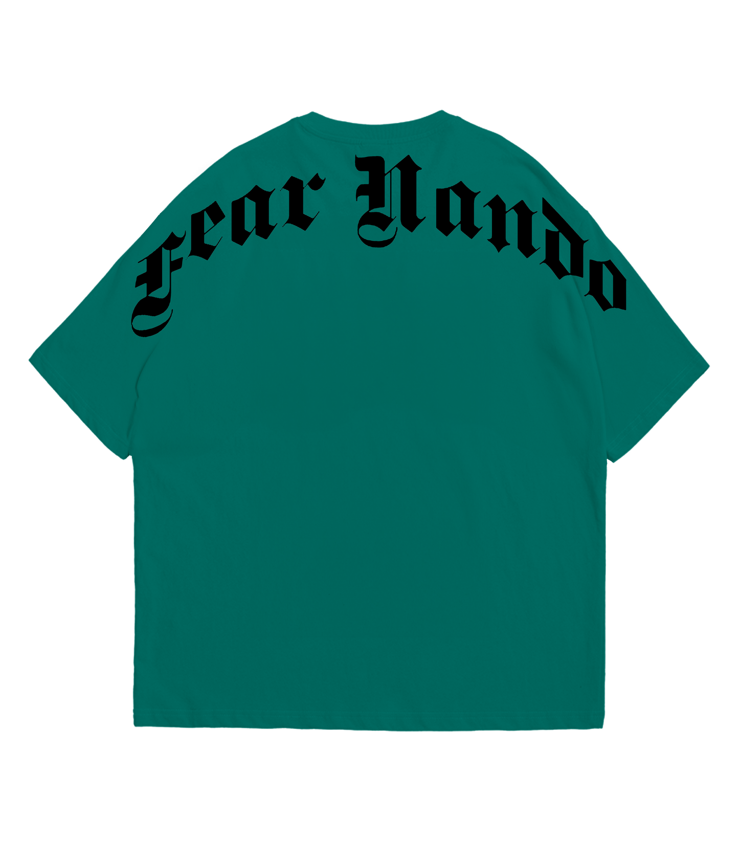 Camiseta "FEAR NANDO" - VELOCE