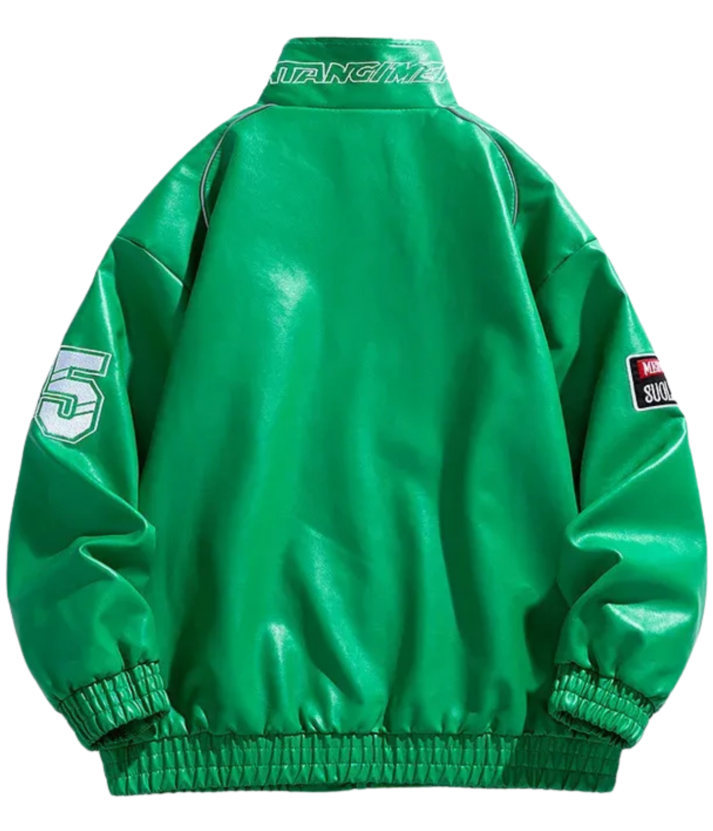 Chaqueta Verde Racing LAP 85 - VELOCE