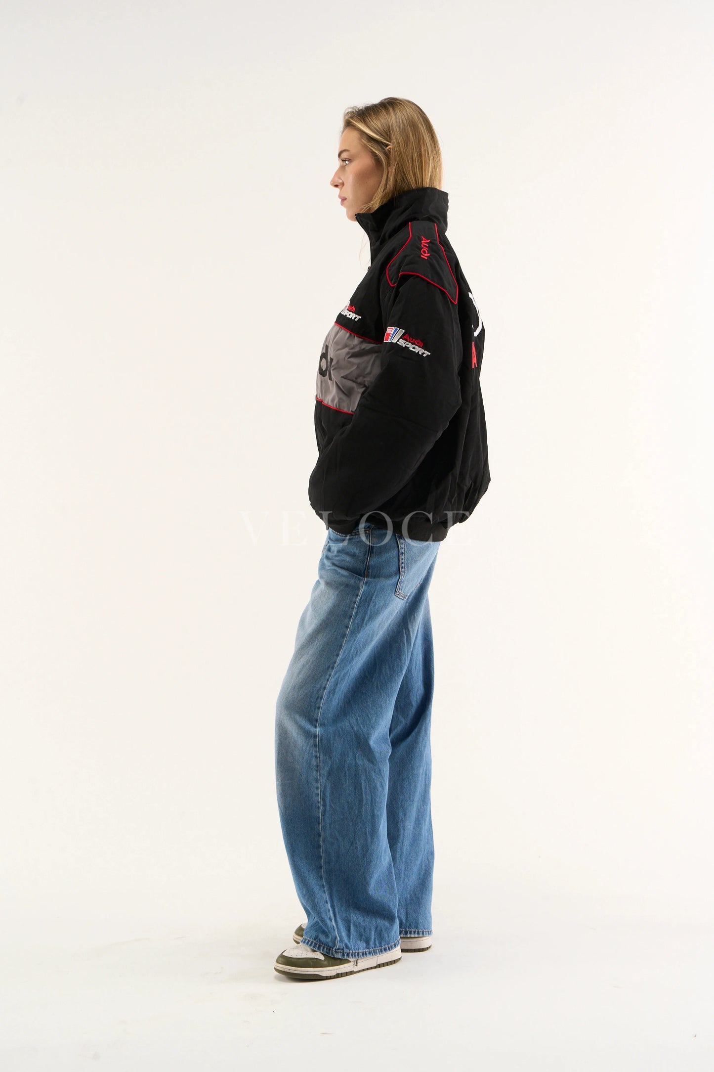 Audi Vintage Racing Jacket
