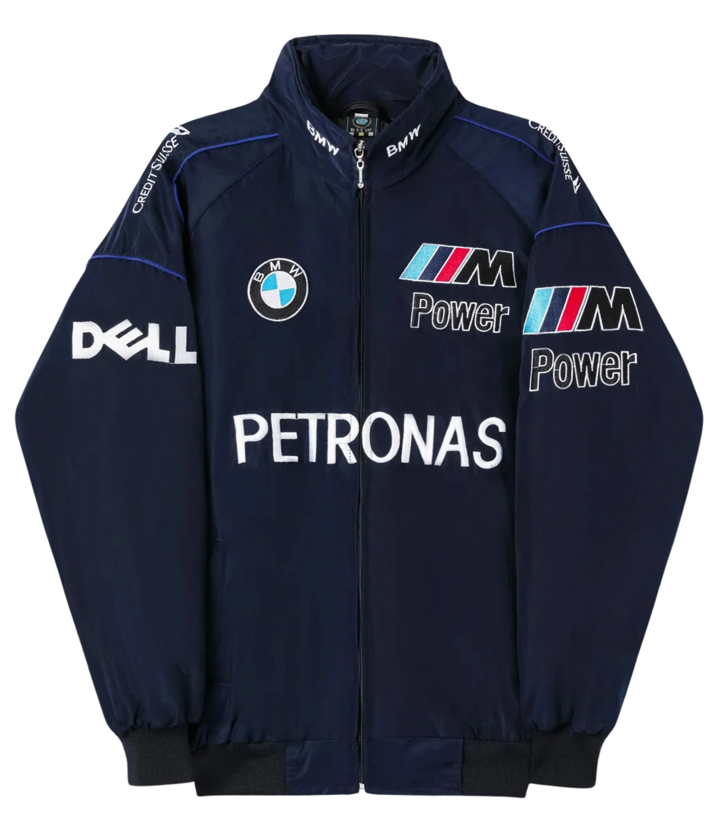 BMW F1 Vintage Racing Jacket - Classic Edition - VELOCE