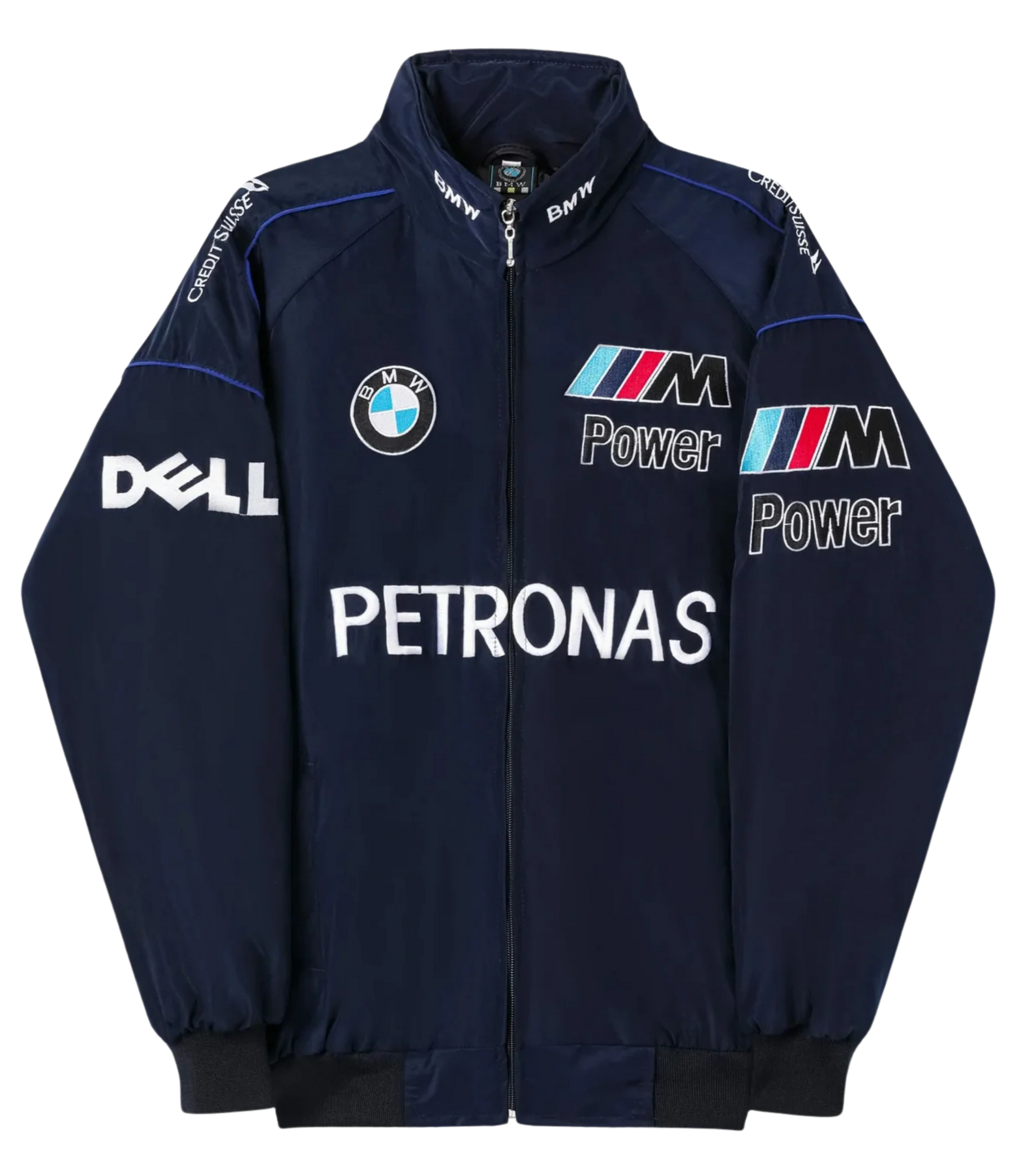 BMW F1 Vintage Racing Jacket - Classic Edition - VELOCE
