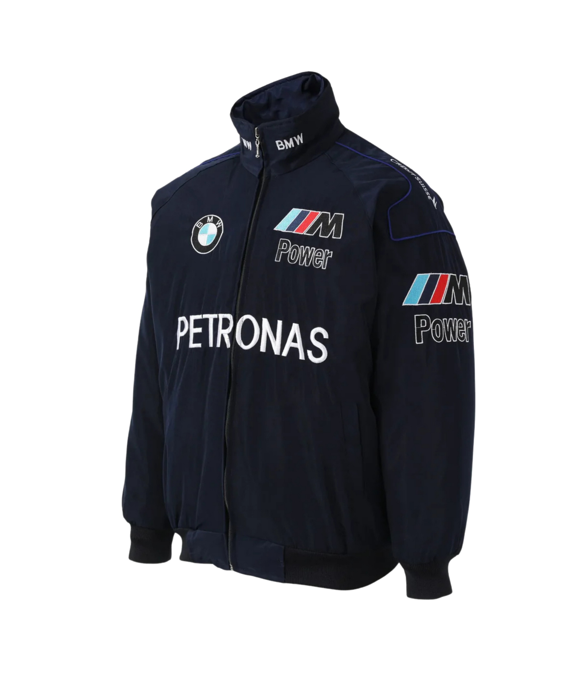 BMW F1 Vintage Racing Jacket - Classic Edition - VELOCE
