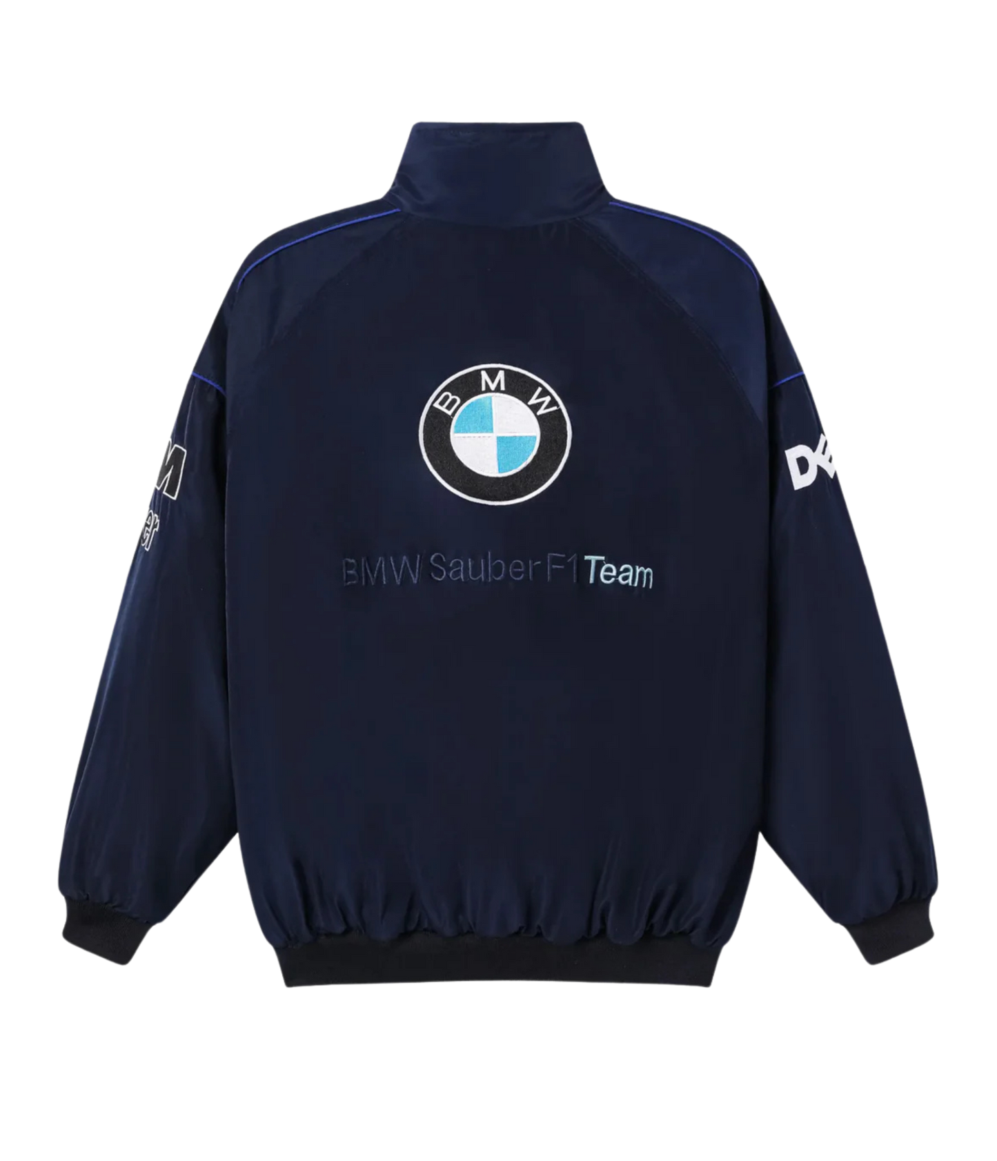 BMW F1 Vintage Racing Jacket - Classic Edition - VELOCE