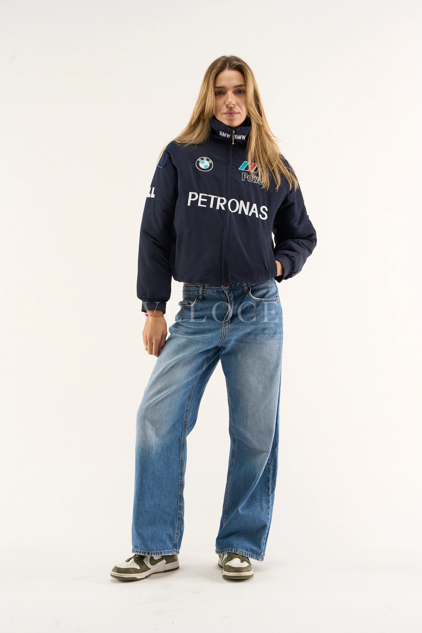 BMW F1 Vintage Racing Jacket - Classic Edition - VELOCE
