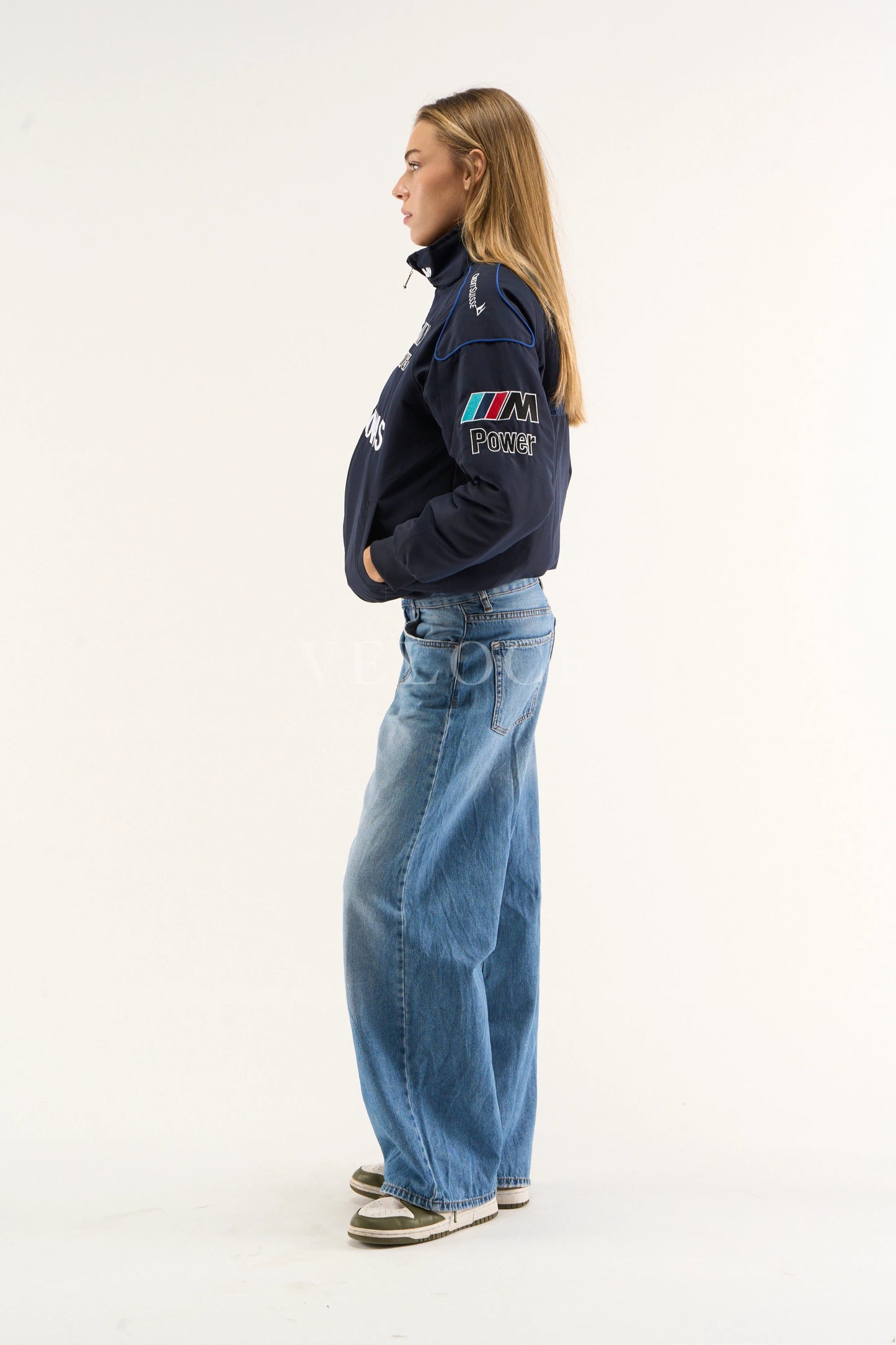 BMW F1 Vintage Racing Jacket - Classic Edition - VELOCE