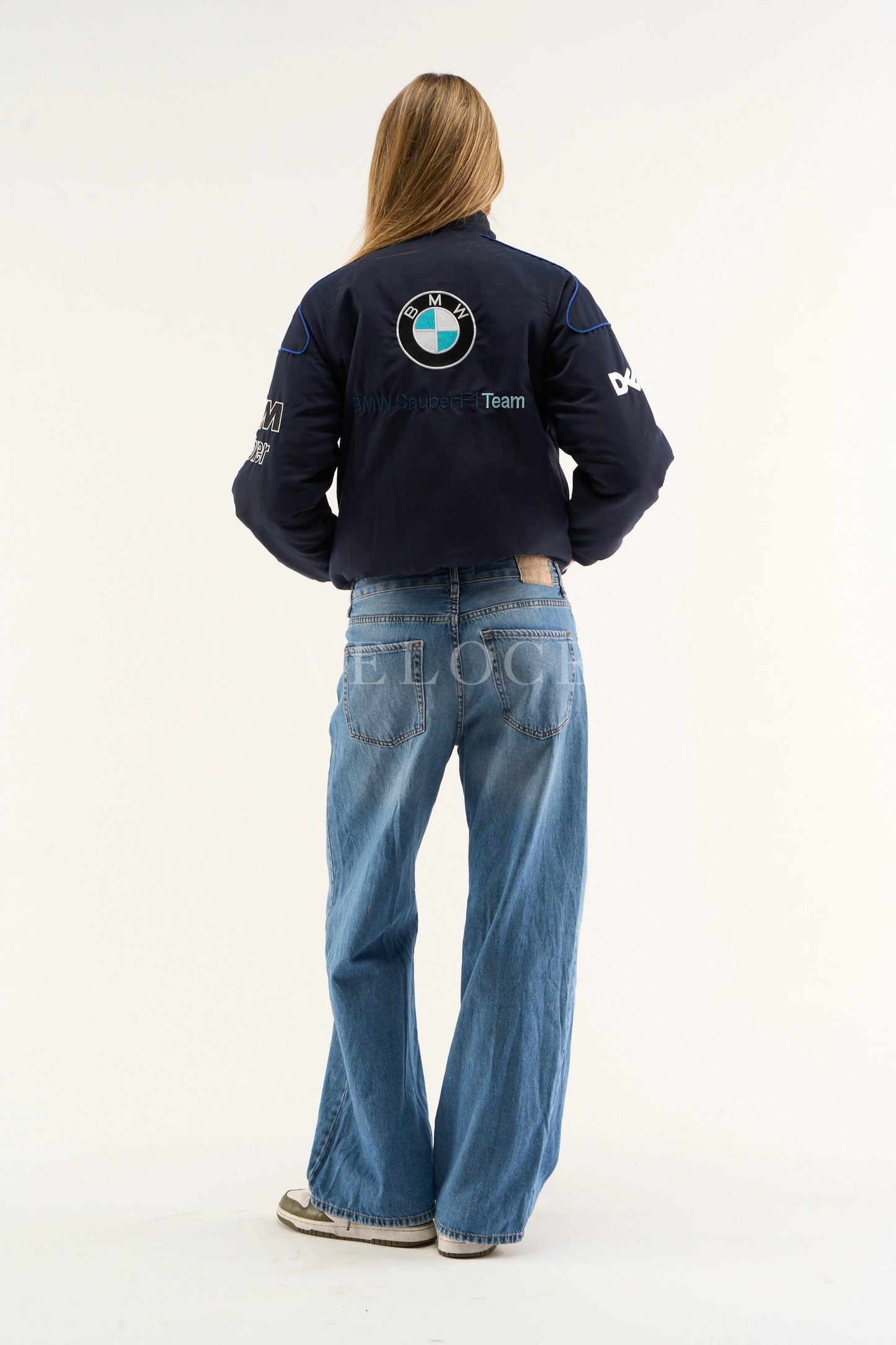BMW F1 Vintage Racing Jacket - Classic Edition - VELOCE