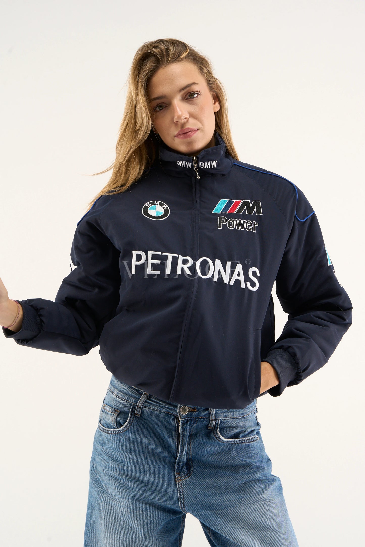 BMW F1 Vintage Racing Jacket - Classic Edition - VELOCE