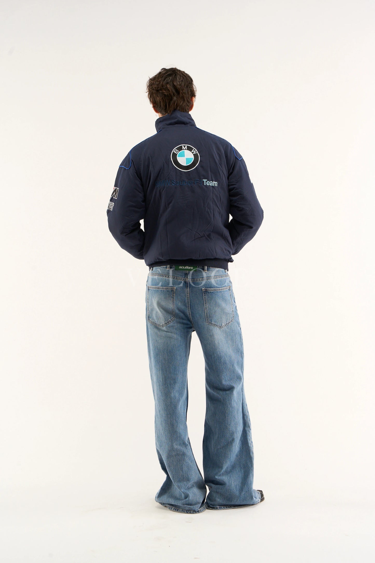 BMW F1 Vintage Racing Jacket - Classic Edition - VELOCE