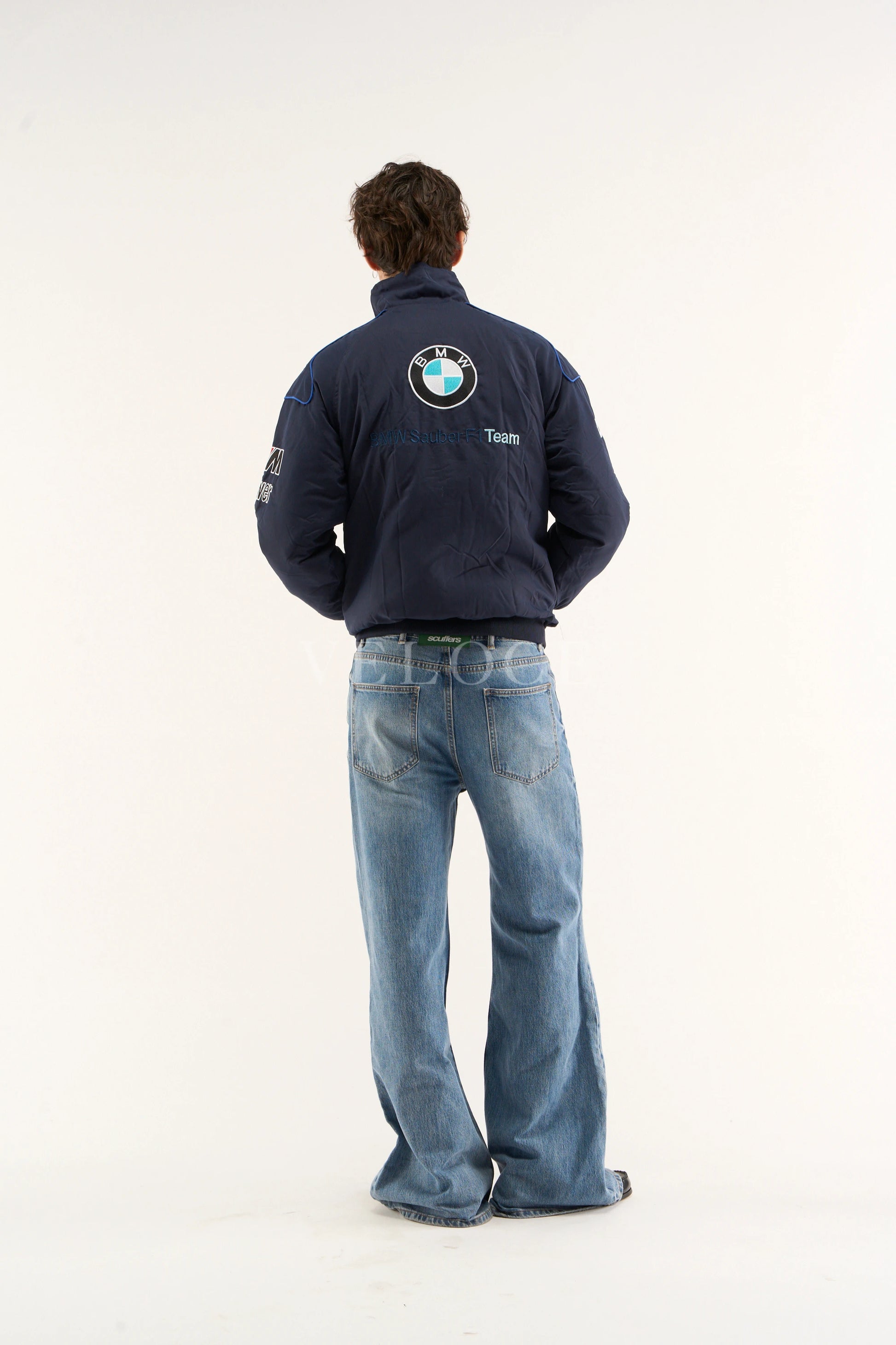 BMW F1 Vintage Racing Jacket - Classic Edition - VELOCE