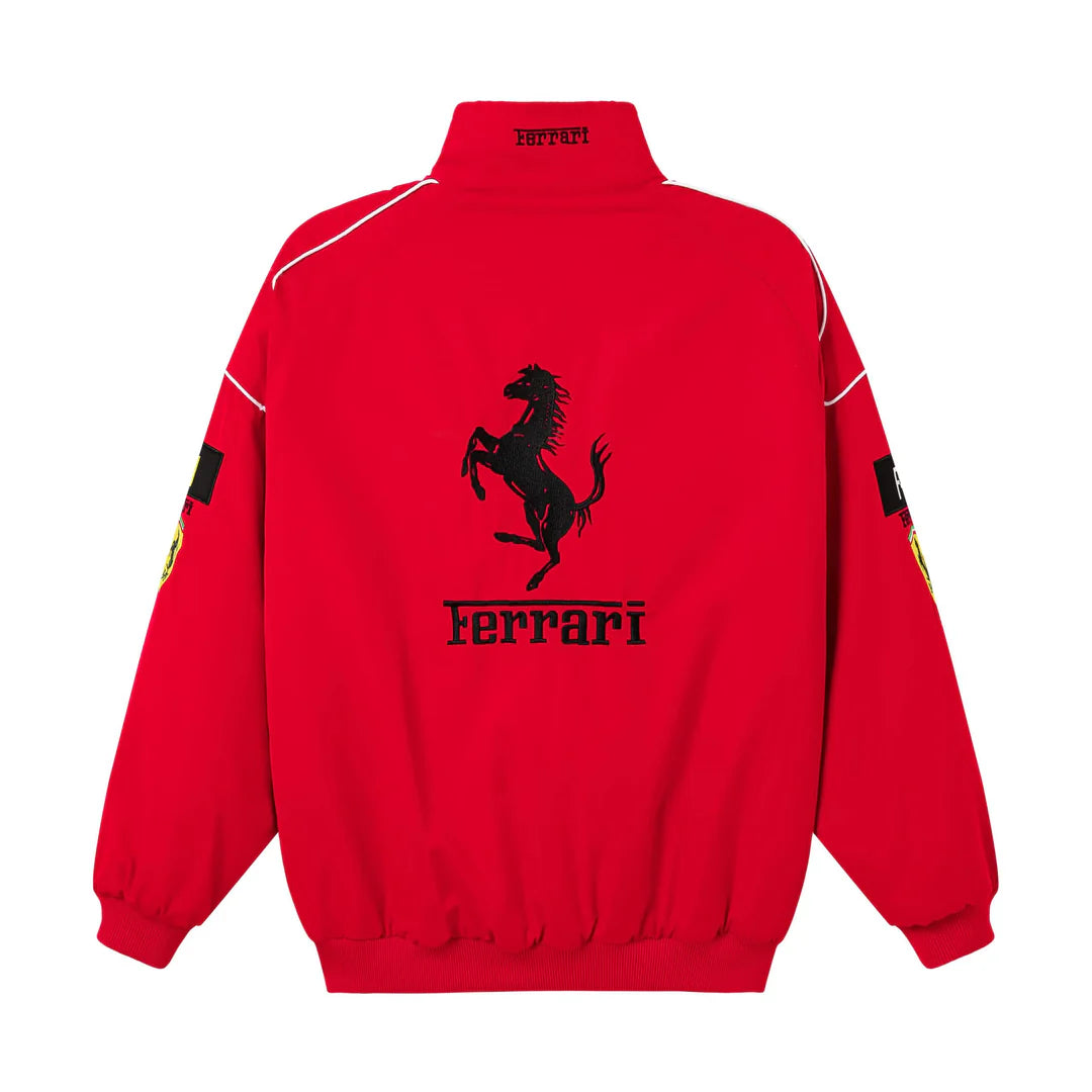 Chaqueta Ferrari F1 Vintage - VELOCE