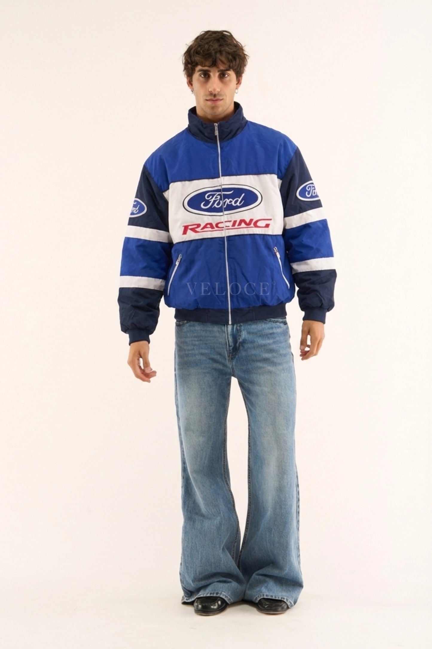 Ford Vintage Jacket - Racing Edition