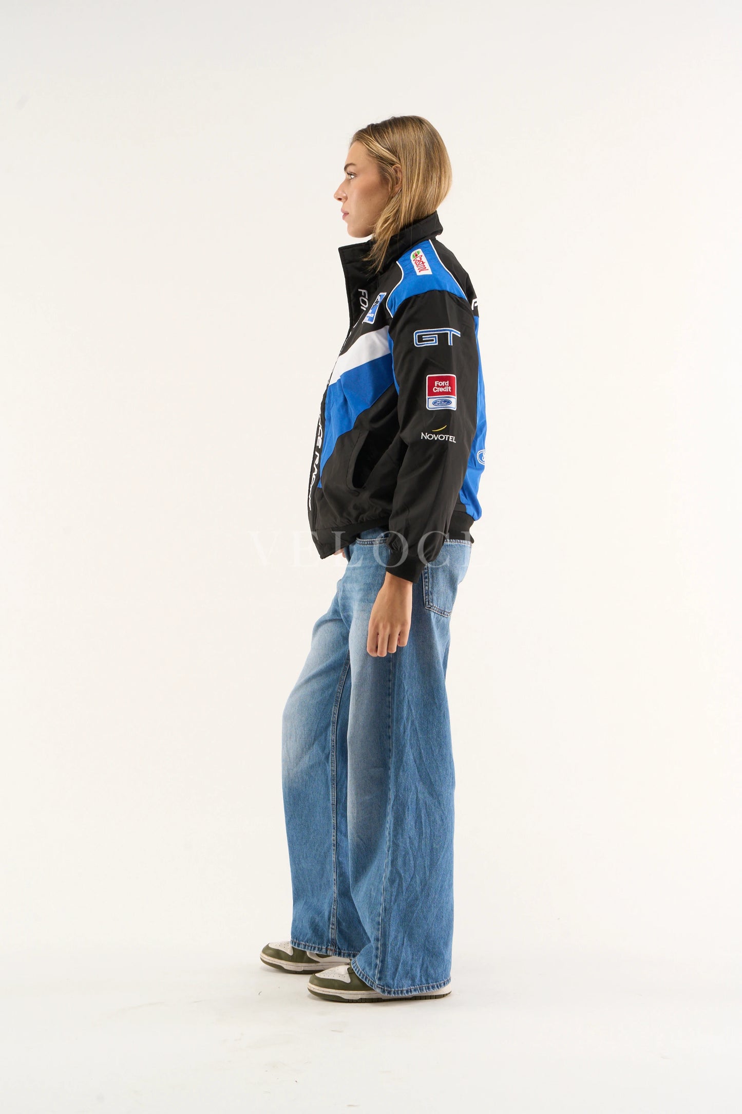Ford Vintage Jacket - Performance Edition