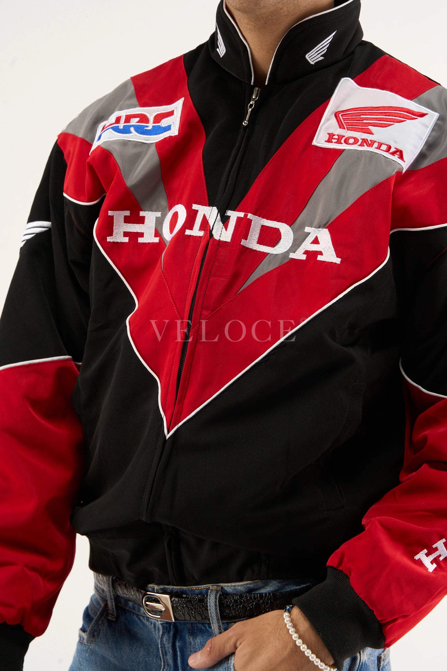 Honda Vintage Racing Jacket