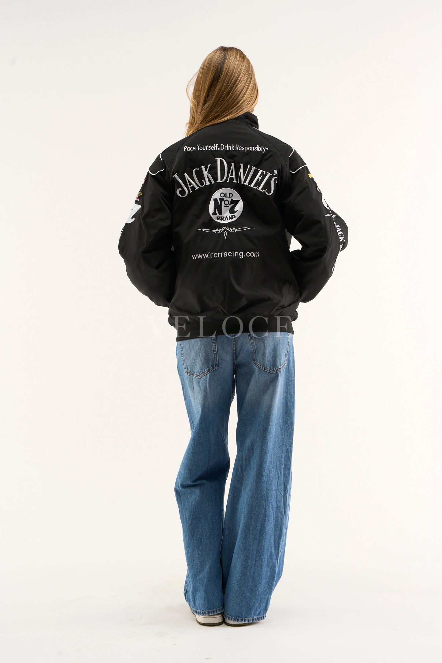 Jack Daniel’s Racing Vintage Jacket