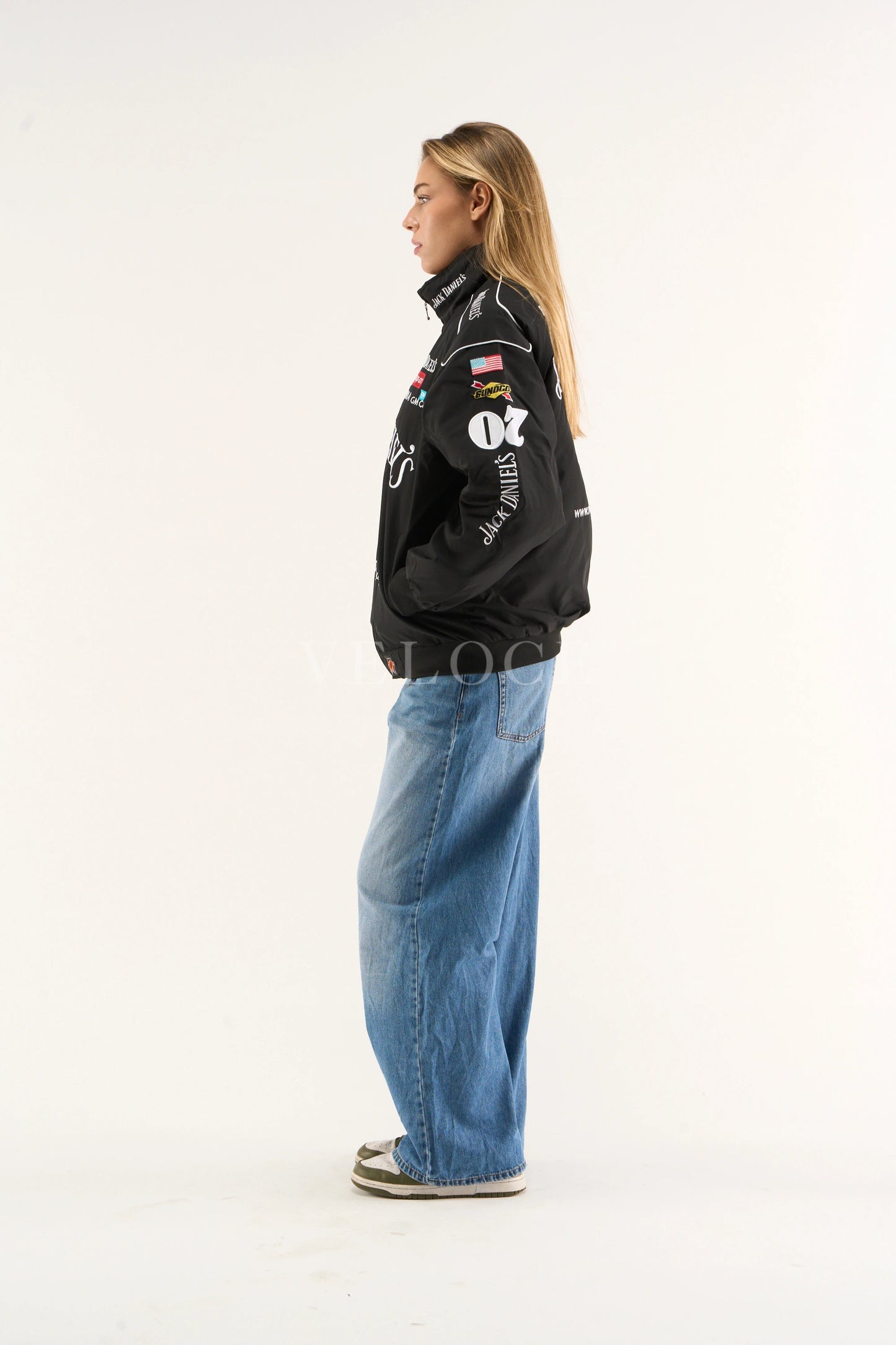 Jack Daniel’s Racing Vintage Jacket