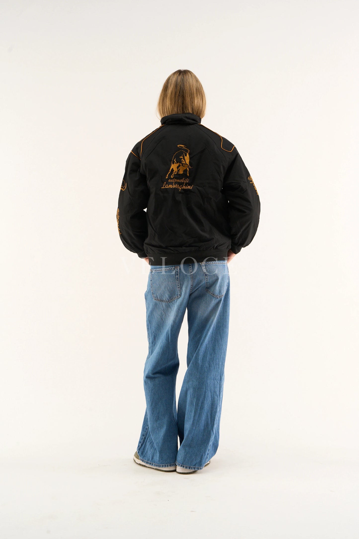 Lamborghini Vintage Racing Jacket