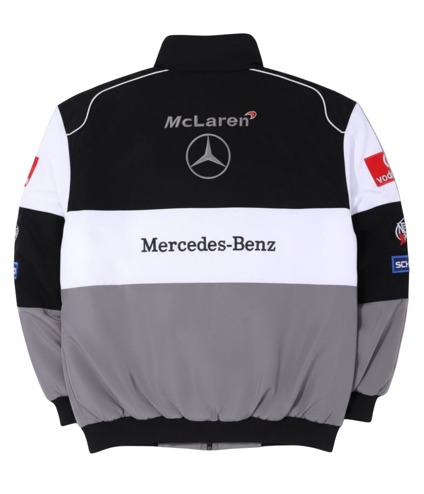 McLaren F1 x Mercedes-Benz Vintage Jacket - VELOCE