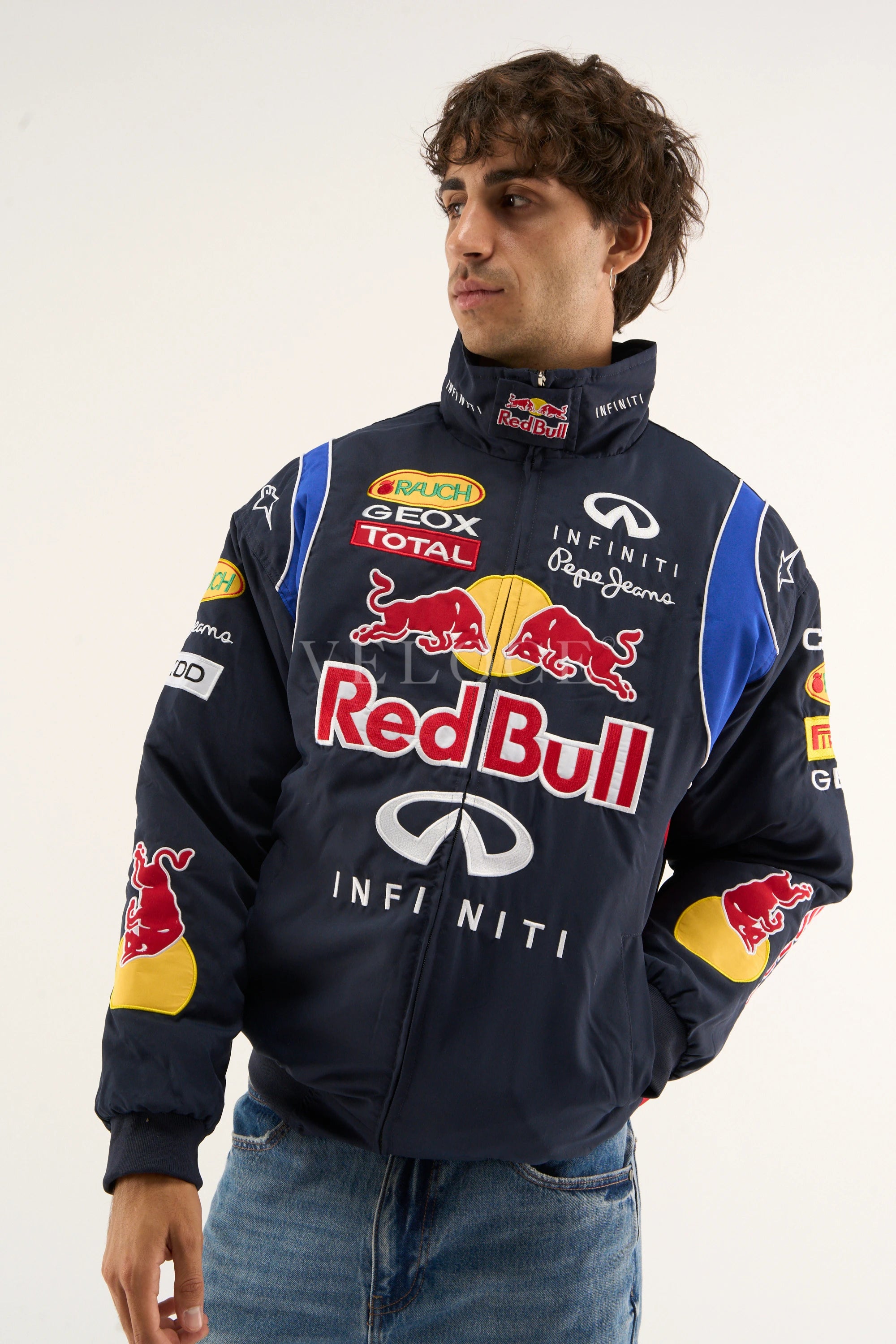Red Bull Racing F1 Jacket | VELOCE