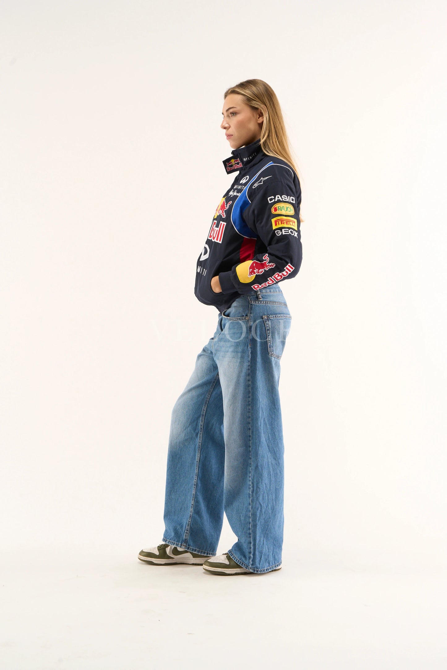 Red Bull Racing F1 Jacket