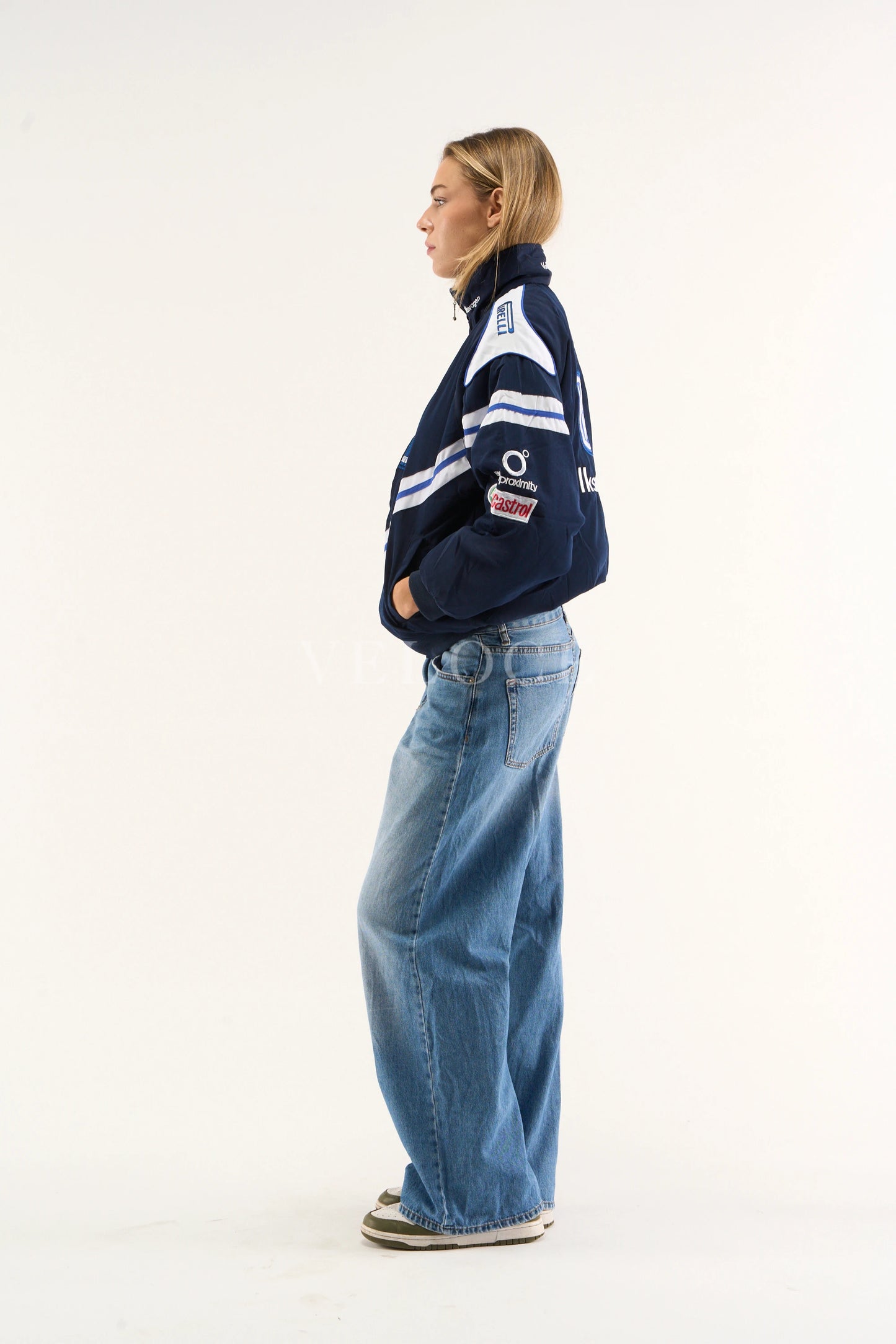 Volkswagen Vintage Racing Jacket