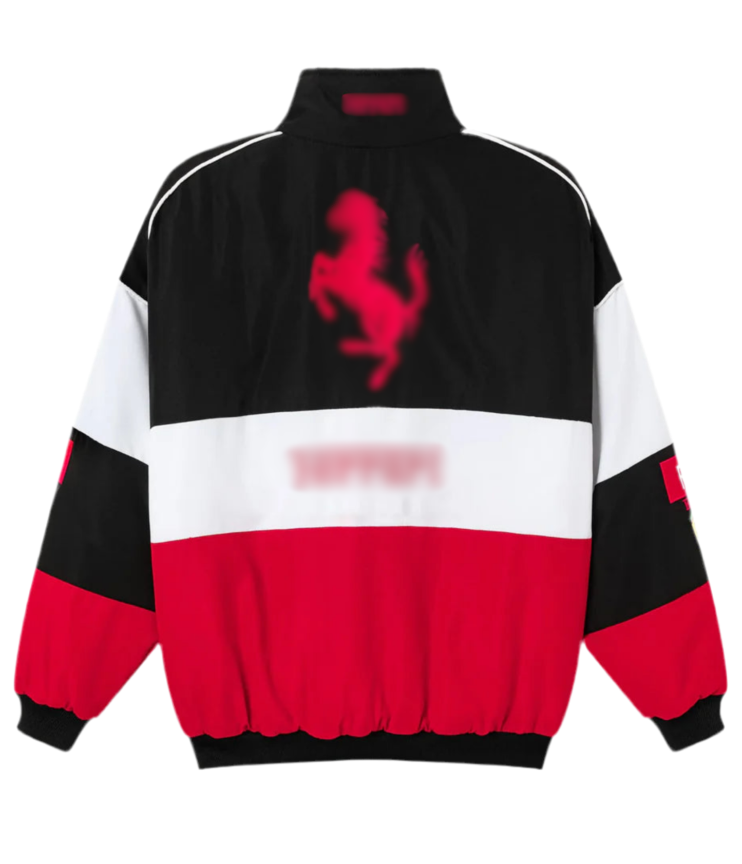 F*RRARI F1 Vintage Racing Jacket - Classic Edition - VELOCE