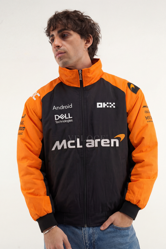 McLaren F1 Team Racing Jacket