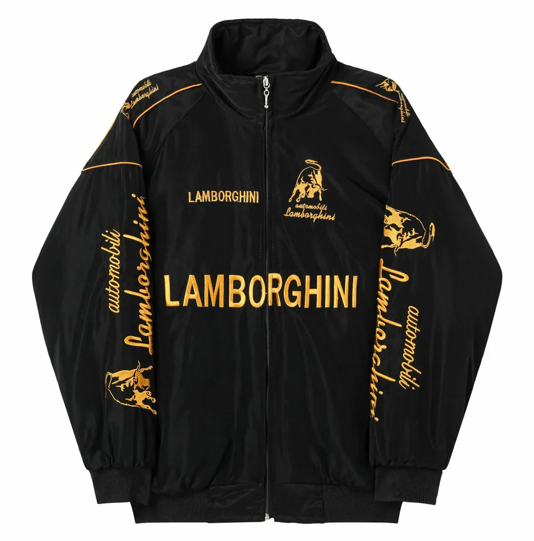 Chaqueta Lamborghini Racing Vintage - VELOCE