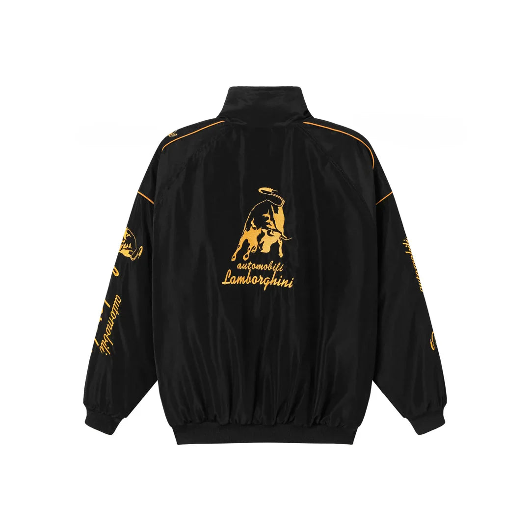 Chaqueta Lamborghini Racing Vintage - VELOCE