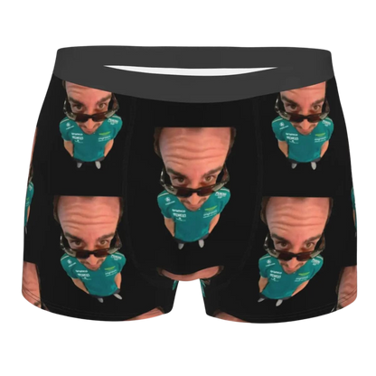 Boxer El Nano - VELOCE