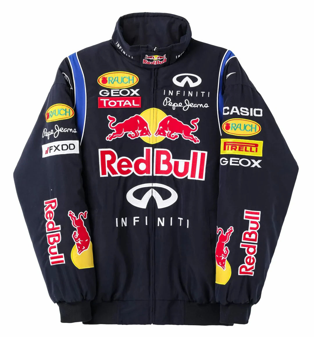 Chaqueta Red Bull Racing Vintage - VELOCE