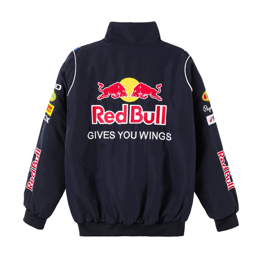 Chaqueta Red Bull Racing Vintage - VELOCE