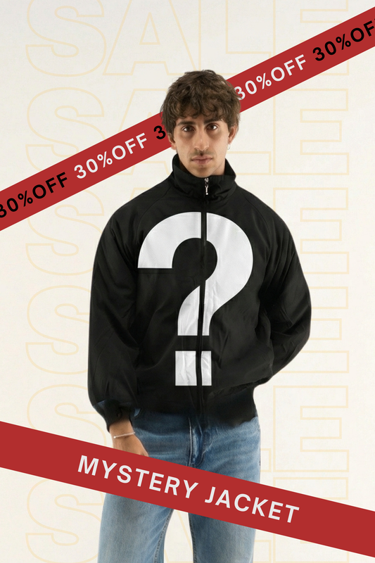 Mystery Jacket | 30% OFF - VELOCE
