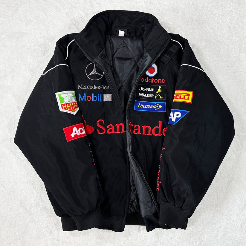 Chaqueta Mercedes-Benz Santander Vintage - VELOCE