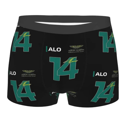 Boxer Fernando Alonso 14 - VELOCE