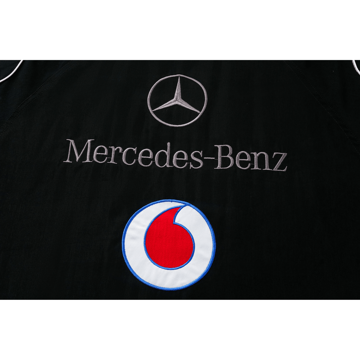 Chaqueta Mercedes-Benz Santander Vintage - VELOCE