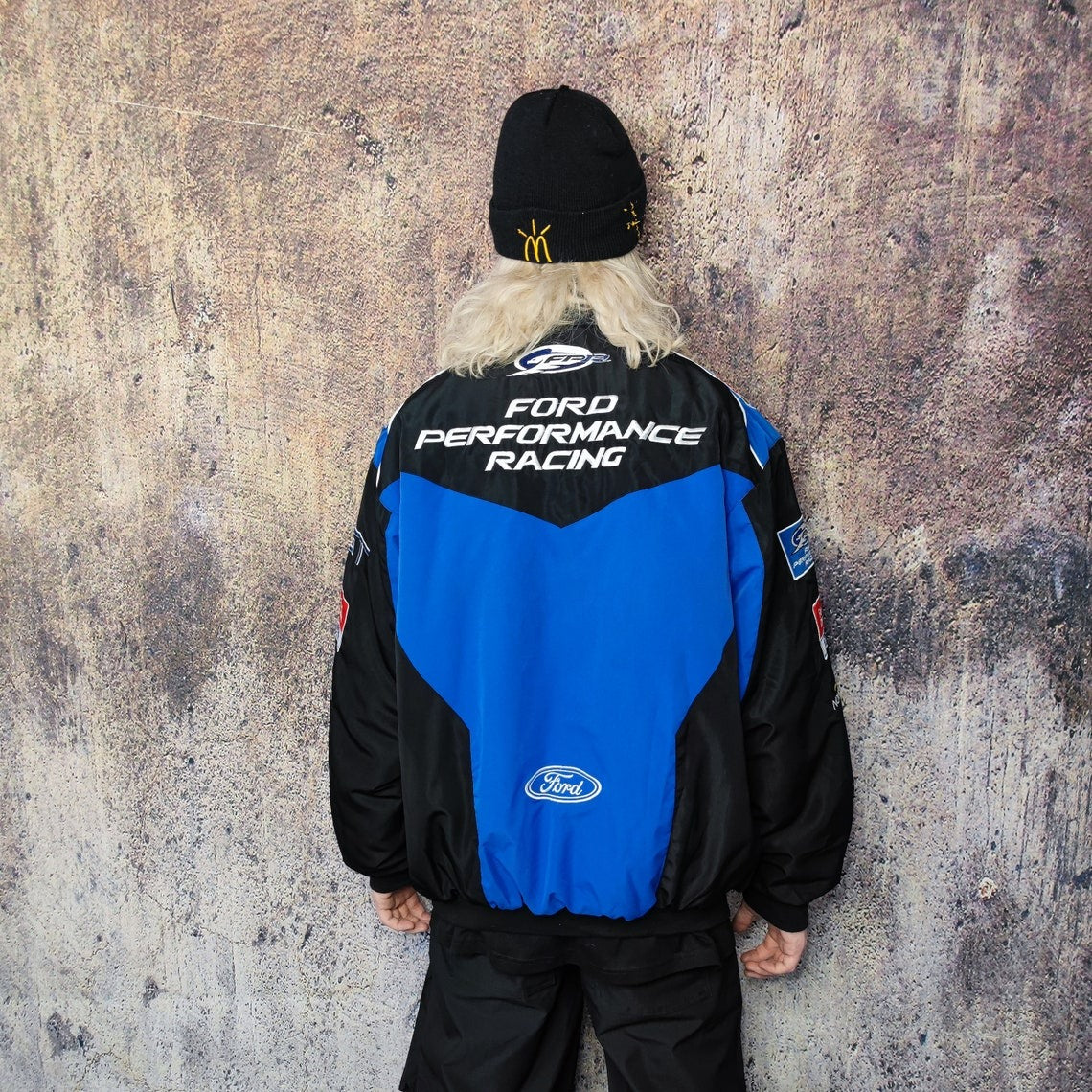 Chaqueta Ford Performance Racing Vintage - VELOCE