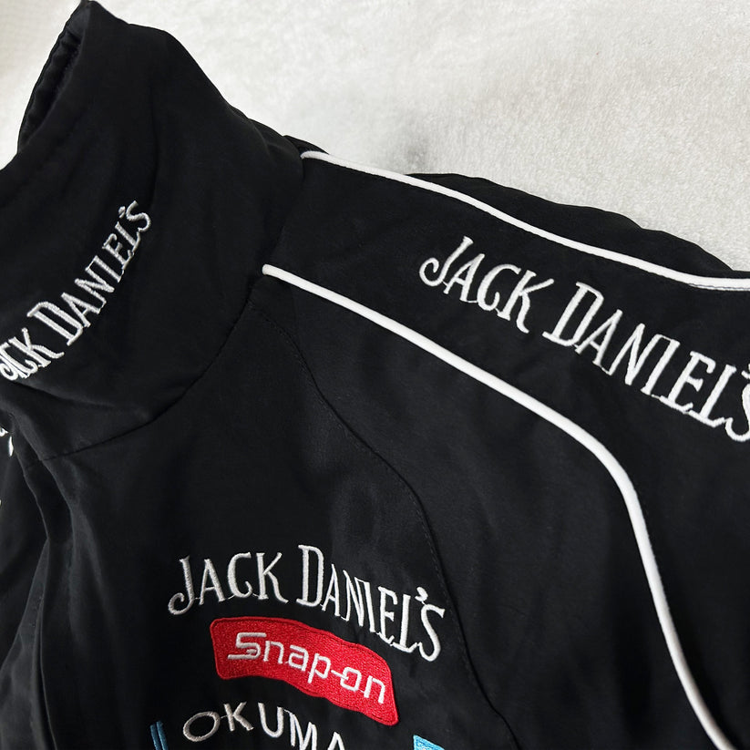 Chaqueta Jack Daniels Racing Vintage - VELOCE