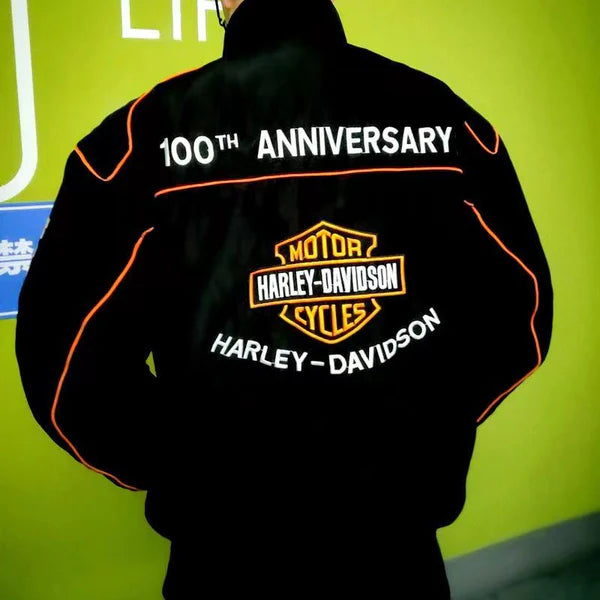 Chaqueta Harley Davidson Vintage - VELOCE