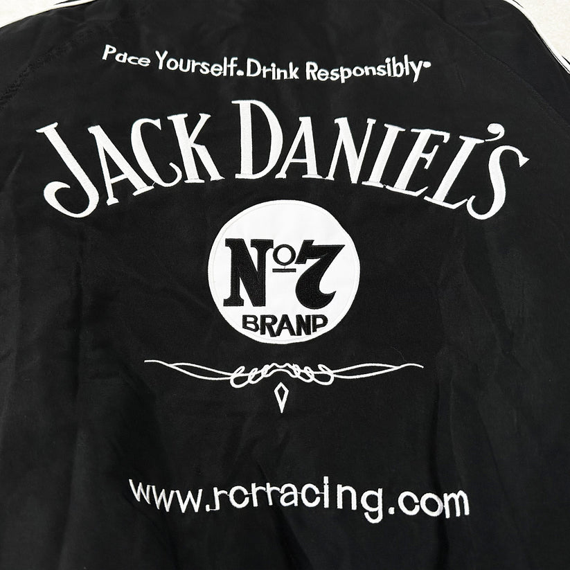 Chaqueta Jack Daniels Racing Vintage - VELOCE