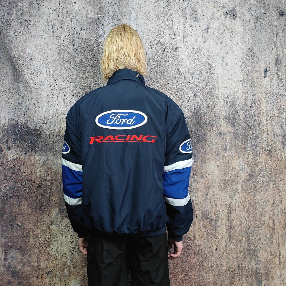 Chaqueta Ford Racing Vintage - VELOCE