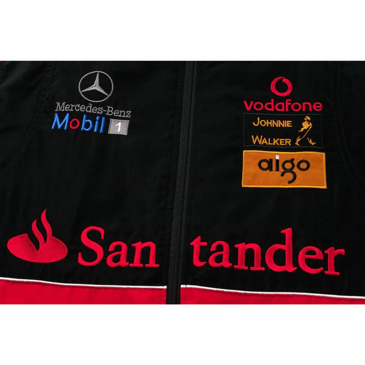 Chaqueta McLaren x Mercedes-Benz Vintage - VELOCE