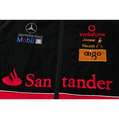 Chaqueta McLaren x Mercedes-Benz Vintage - VELOCE