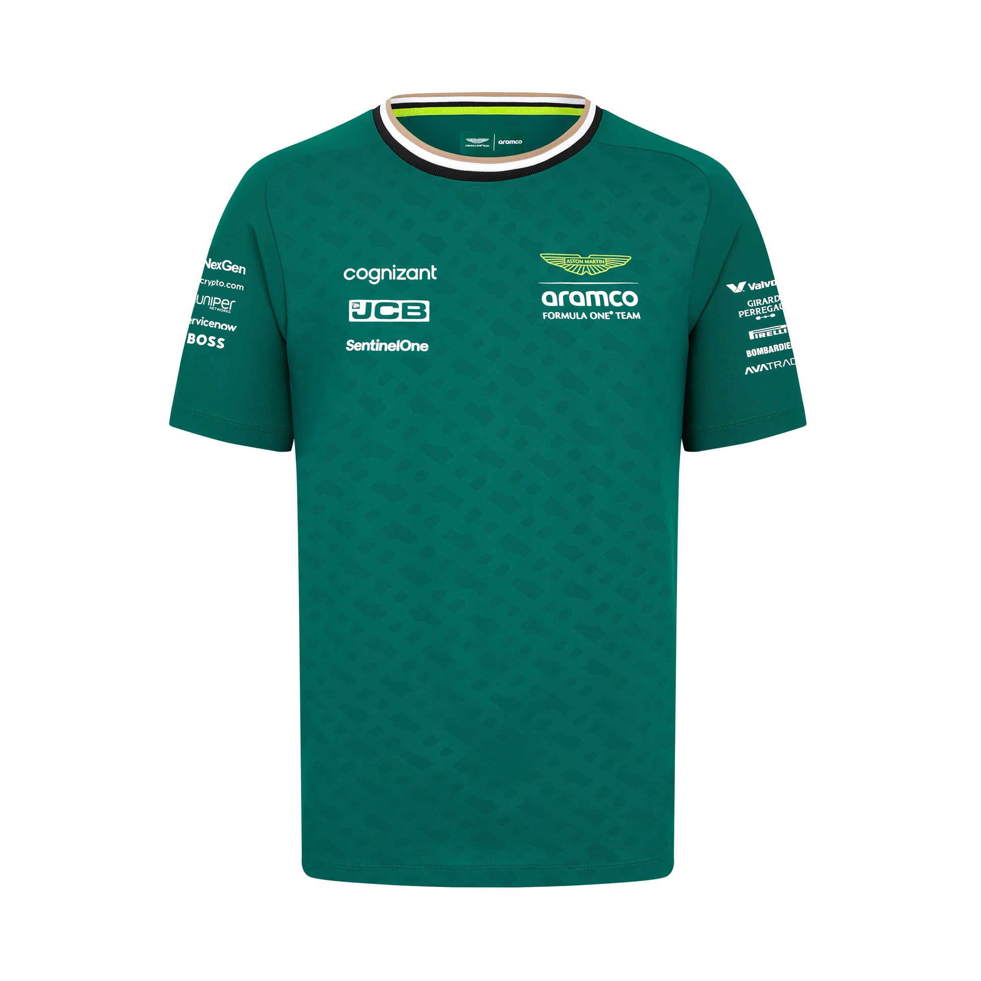 Camiseta Fernando Alonso Aston Martin F1 2024 - VELOCE