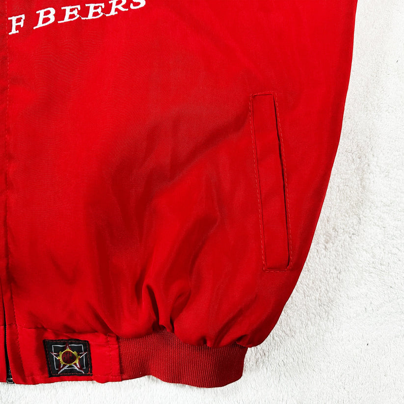 Chaqueta Budweiser Racing Vintage - VELOCE