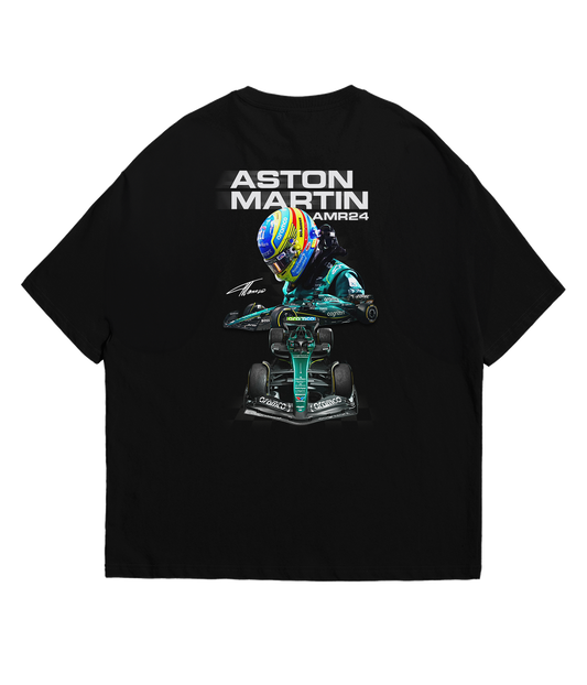 Camiseta Formula 1 Aston Martin AMR 24 - VELOCE