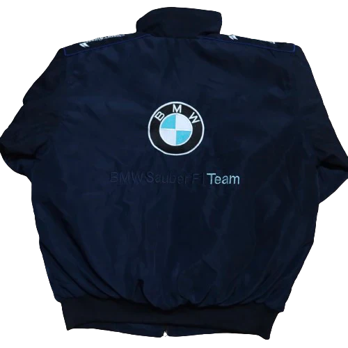 Chaqueta BMW Vintage - VELOCE